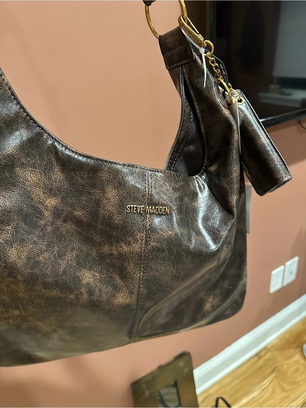 New Steve Madden hobo